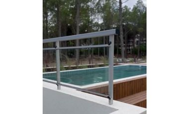 DEPARTAMENTO EN VENTA 3AMB ZEUS II LA FRONTERA PINAMAR