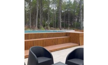 DEPARTAMENTO EN VENTA 3AMB ZEUS II LA FRONTERA PINAMAR