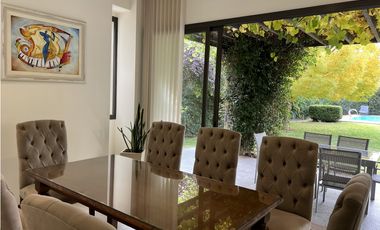 Venta de casa en Chacras de Coria