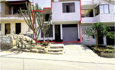 SE VENDE CASA EN VENTANILLA VILLA LOS REYES