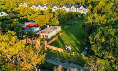 Alquiler lote APTO condominio dúplex/ desarrollo