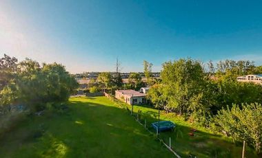 Alquiler lote APTO condominio dúplex/ desarrollo