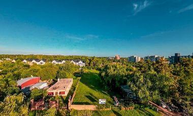 Alquiler lote APTO condominio dúplex/ desarrollo