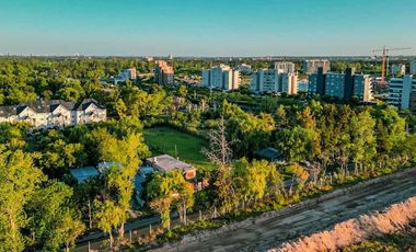 Alquiler lote APTO condominio dúplex/ desarrollo