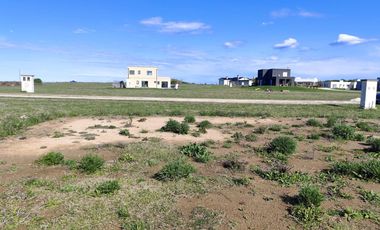 Lote Miramar barrio privado Cardon Links