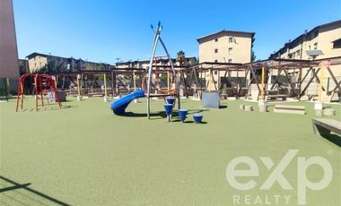 Departamento en Venta en San Petersburgo con Av. Lo Ovalle