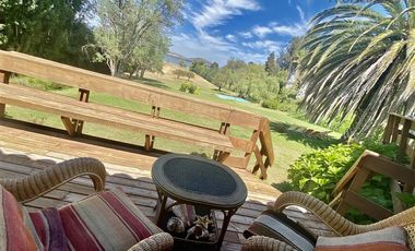 Casa en Venta en Jardin del Lago Lago Rapel