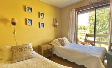 Casa en Venta en Jardin del Lago Lago Rapel