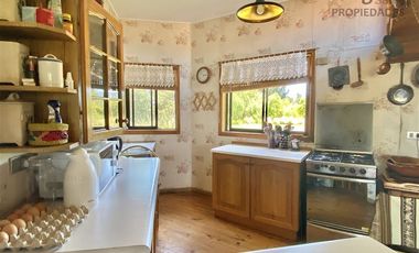 Casa en Venta en Jardin del Lago Lago Rapel
