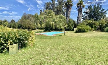 Casa en Venta en Jardin del Lago Lago Rapel