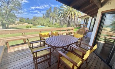 Casa en Venta en Jardin del Lago Lago Rapel