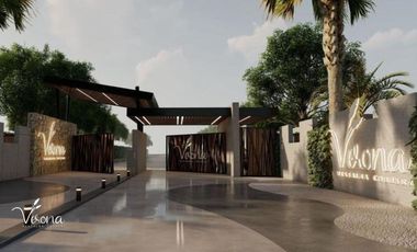 Venta Lotes Barrio Verona Vistalba Lujan de Cuyo