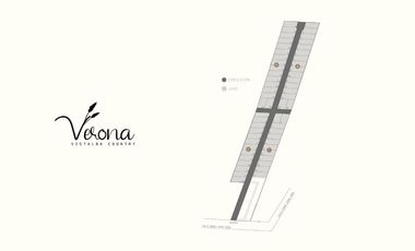 Venta Lotes Barrio Verona Vistalba Lujan de Cuyo