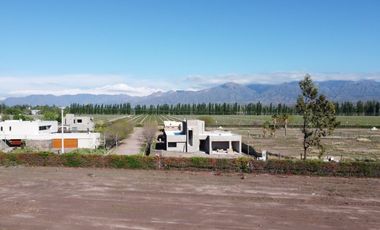 Venta Lotes Barrio Verona Vistalba Lujan de Cuyo