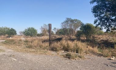 TERRENO EN RENTA  CARR. A COLOMBIA, ESCOBEDO, N.L.