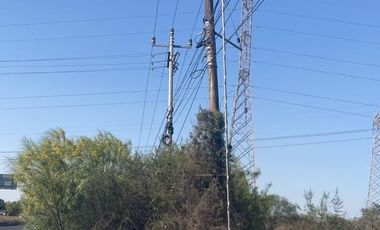 TERRENO EN RENTA  CARR. A COLOMBIA, ESCOBEDO, N.L.