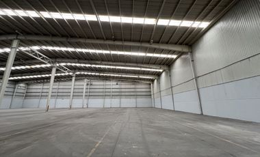 Excelente Bodega industrial 8500 m2 Vallejo