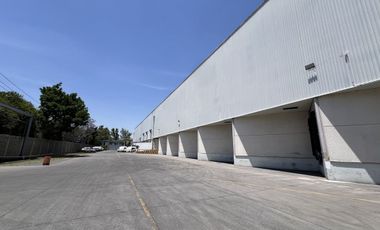 Excelente Bodega industrial 8500 m2 Vallejo