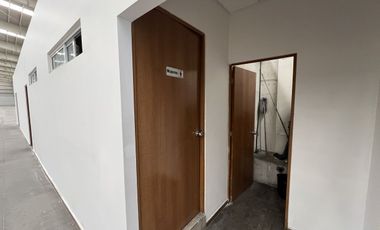 Excelente Bodega industrial 8500 m2 Vallejo