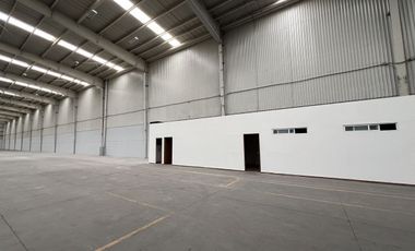 Excelente Bodega industrial 8500 m2 Vallejo