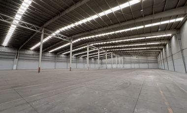 Excelente Bodega industrial 8500 m2 Vallejo