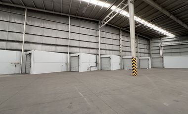 Excelente Bodega industrial 8500 m2 Vallejo