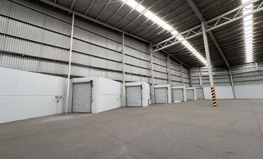 Excelente Bodega industrial 8500 m2 Vallejo