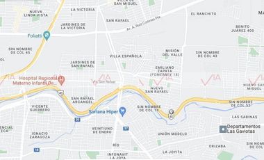 Nuevo San Rafael
