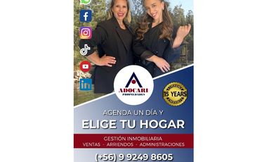 CURAUMA / CONDOMINIO ALERCE / 5D 4B SE 2E / 410 M2