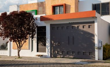 Casa Amueblada en Renta en Villa Universidad, Morelia