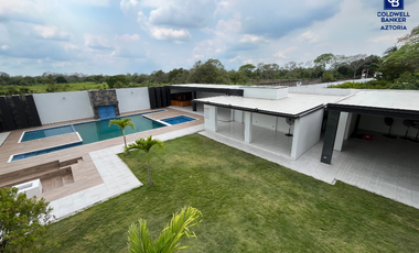 QUINTA EN VENTA EN BUENAVISTA TABASCO