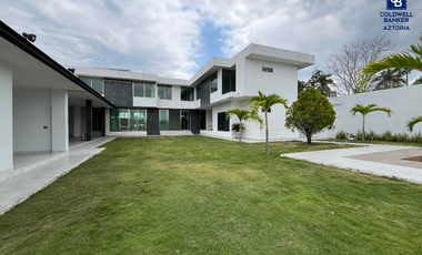 QUINTA EN VENTA EN BUENAVISTA TABASCO