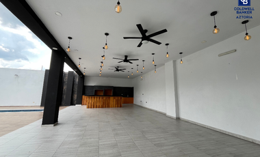 QUINTA EN VENTA EN BUENAVISTA TABASCO