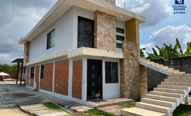 QUINTA EN VENTA EN BUENAVISTA TABASCO