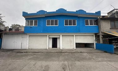 CASA EN VENTA USO COMERCIAL CENTRAL DE ABASTOS TOLUCA