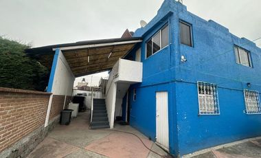 CASA EN VENTA USO COMERCIAL CENTRAL DE ABASTOS TOLUCA