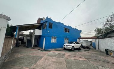 CASA EN VENTA USO COMERCIAL CENTRAL DE ABASTOS TOLUCA