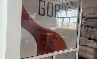 CASA EN VENTA USO COMERCIAL CENTRAL DE ABASTOS TOLUCA