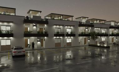 DEPARTAMENTO EN VENTA EN SECTOR VIÑEDOS EN TORREON, COAHUILA.