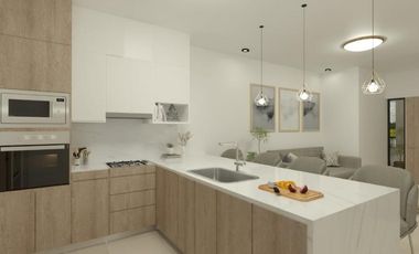 DEPARTAMENTO EN VENTA EN SECTOR VIÑEDOS EN TORREON, COAHUILA.