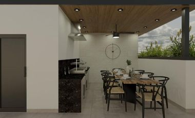 DEPARTAMENTO EN VENTA EN LOS VIÑEDOS TORREON, COAHUILA.