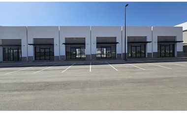 Locales en Venta a Estrenar en Av. Principal Cd. Juárez, Chihuahua