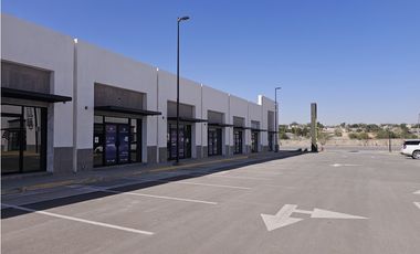 Locales en Venta a Estrenar en Av. Principal Cd. Juárez, Chihuahua