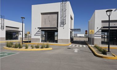 Locales en Venta a Estrenar en Av. Principal Cd. Juárez, Chihuahua