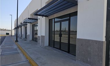 Locales en Venta a Estrenar en Av. Principal Cd. Juárez, Chihuahua