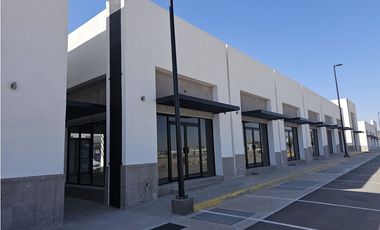 Locales en Venta a Estrenar en Av. Principal Cd. Juárez, Chihuahua