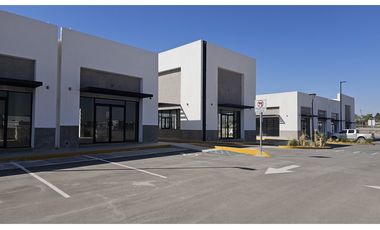 Locales en Venta a Estrenar en Av. Principal Cd. Juárez, Chihuahua