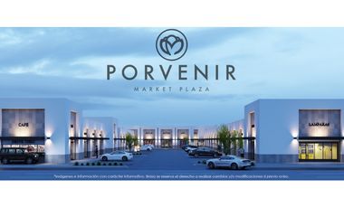 Locales en Venta a Estrenar en Av. Principal Cd. Juárez, Chihuahua
