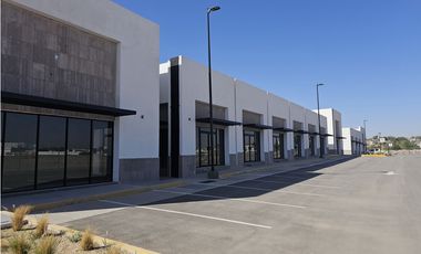 Locales en Venta a Estrenar en Av. Principal Cd. Juárez, Chihuahua