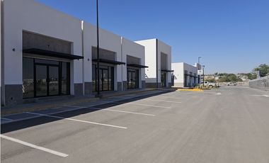 Locales en Venta a Estrenar en Av. Principal Cd. Juárez, Chihuahua